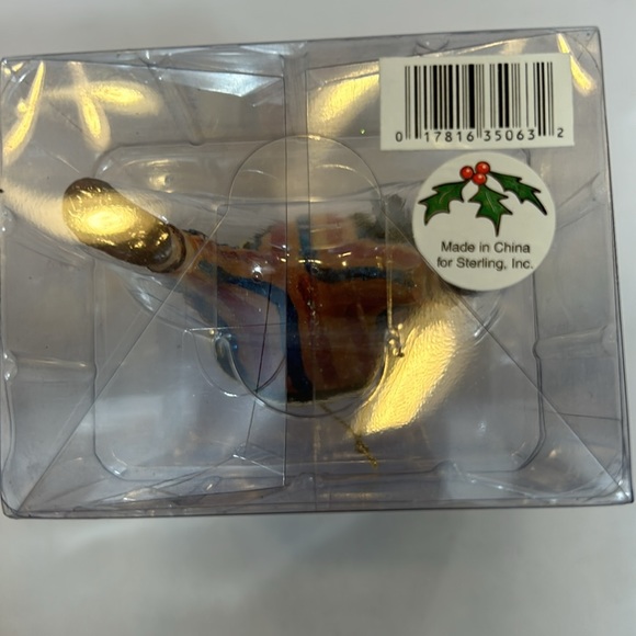 Pirate Christmas Ornament by Sterling Inc - Picture 6 of 7